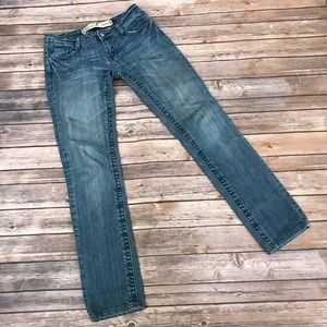 Seven 7 skinny jean size 25